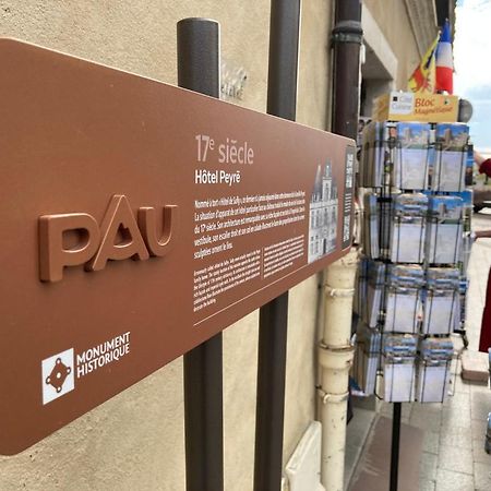 Quartier Historique Et Populaire Du Chateau De פאו מראה חיצוני תמונה